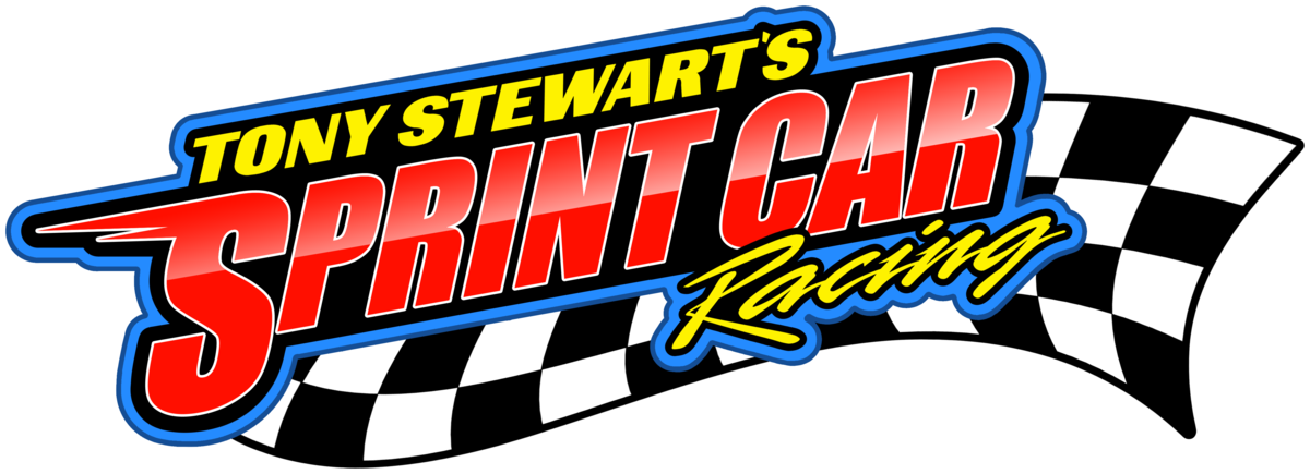 Tony Stewart's Sprint Car Racing logo