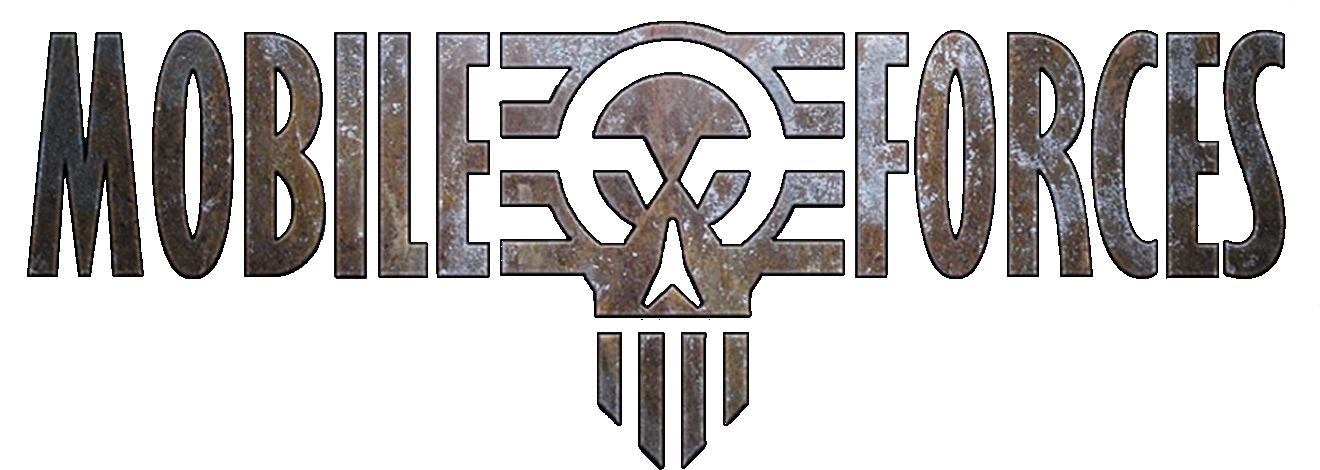 Mobile Forces logo