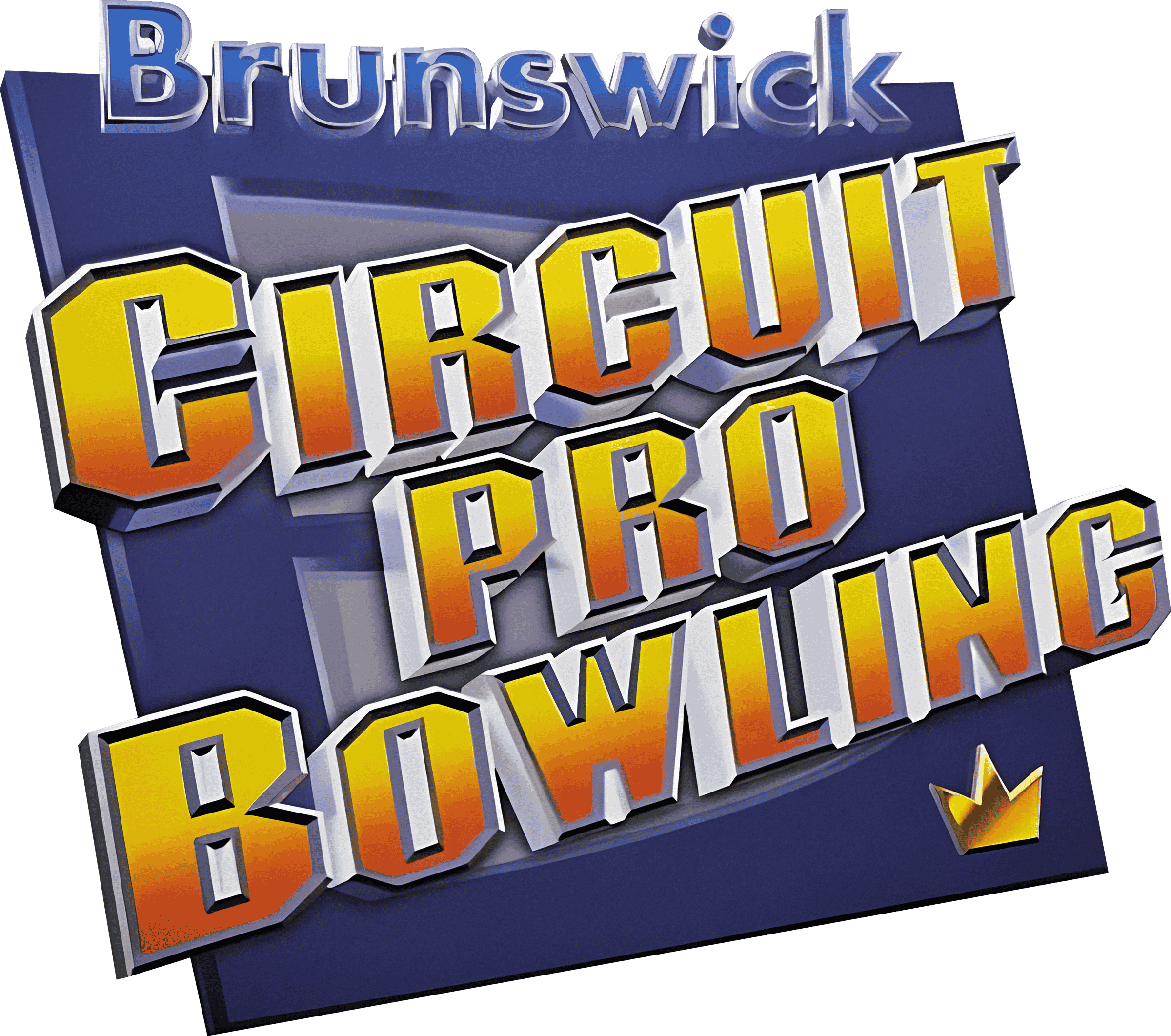 Brunswick Circuit Pro Bowling logo