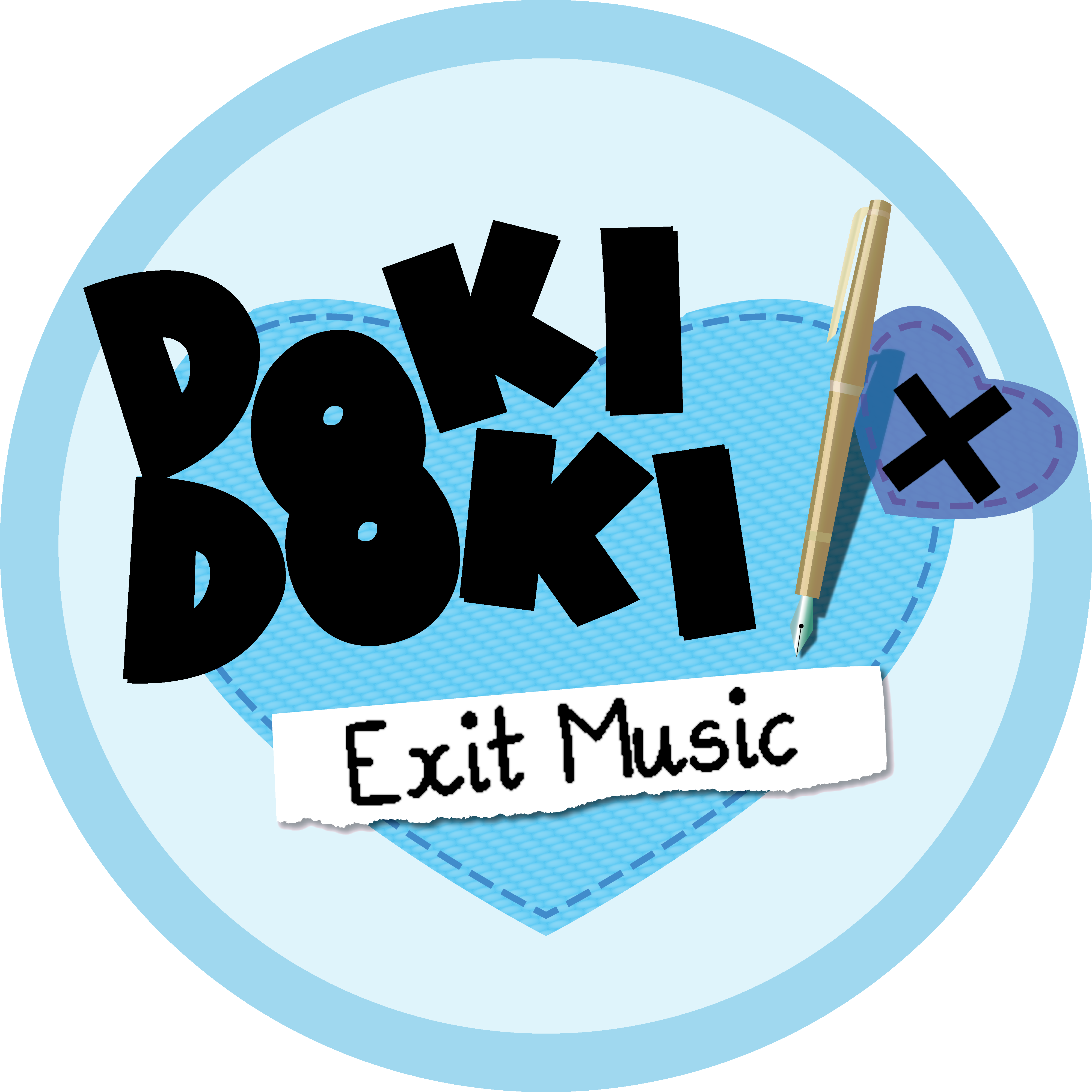 Doki Doki Exit Music: Redux - SteamGridDB