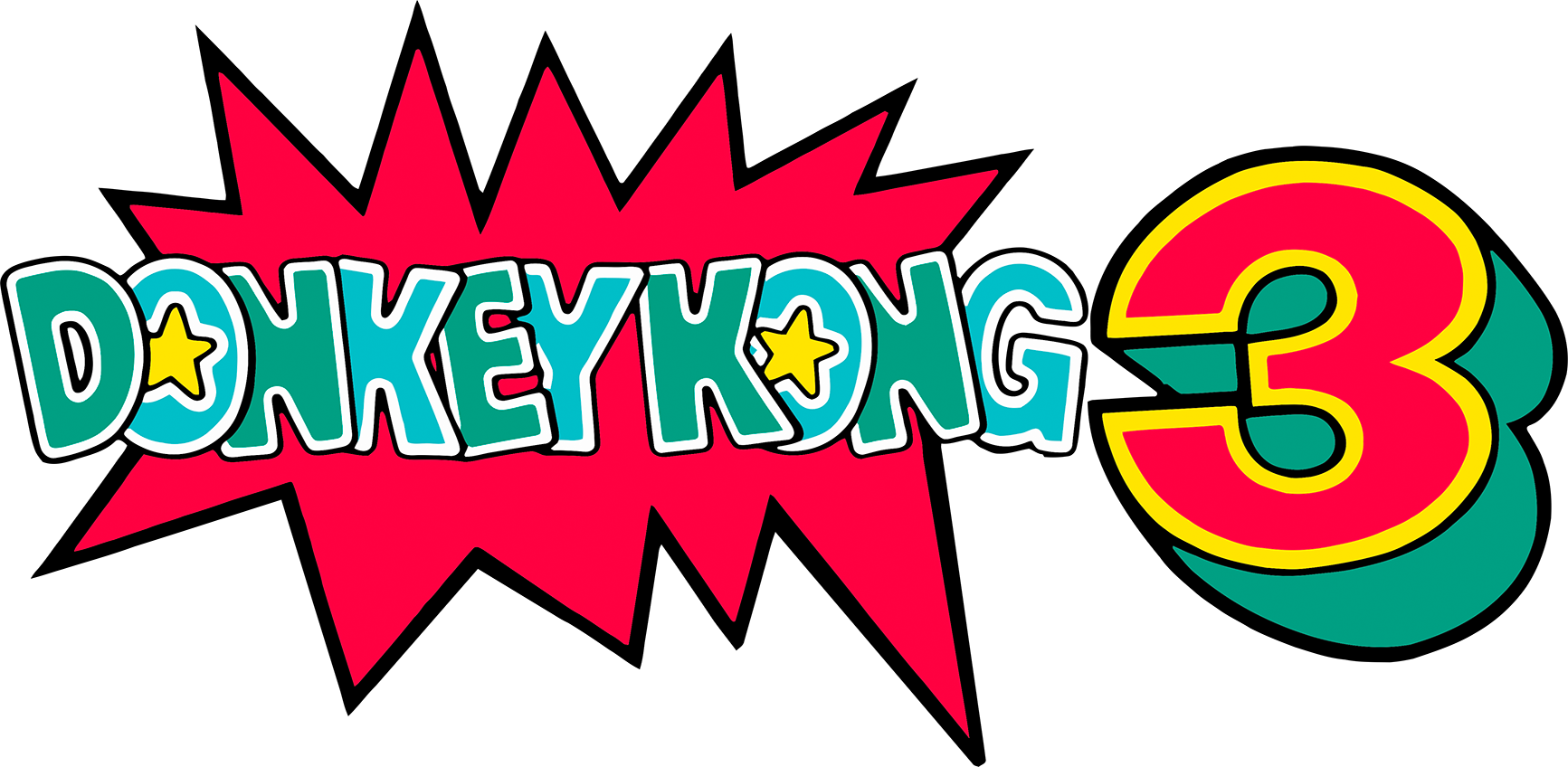 Donkey Kong 3