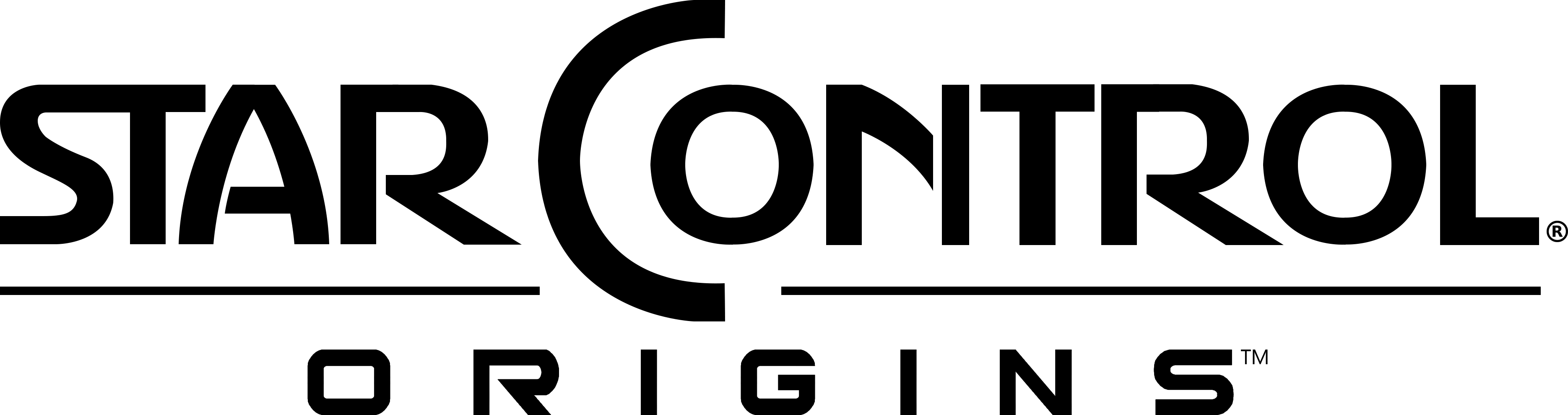 Star Control: Origins logo