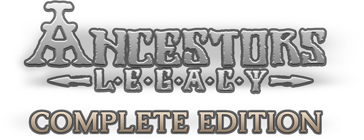 Ancestors Legacy logo