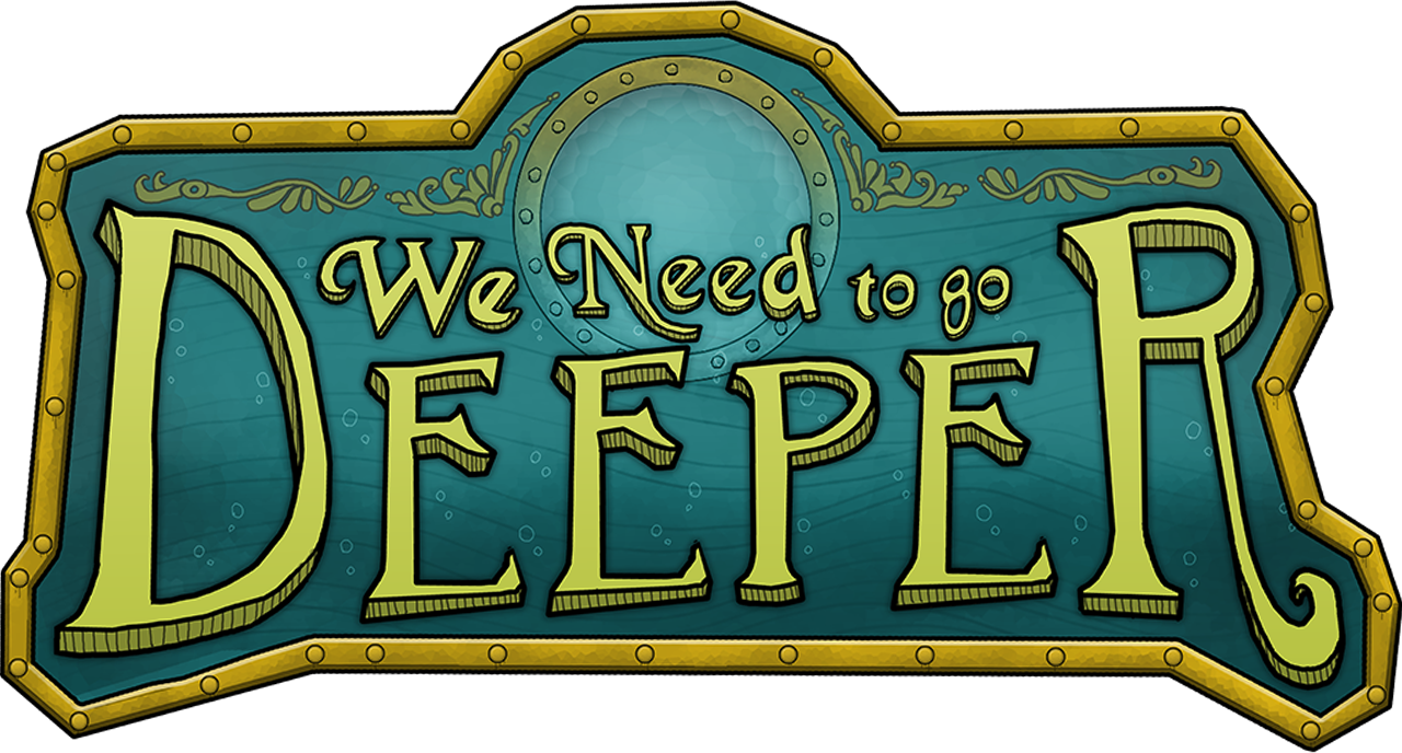 We Need To Go Deeper - SteamGridDB