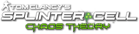 Tom Clancy's Splinter Cell: Chaos Theory - SteamGridDB