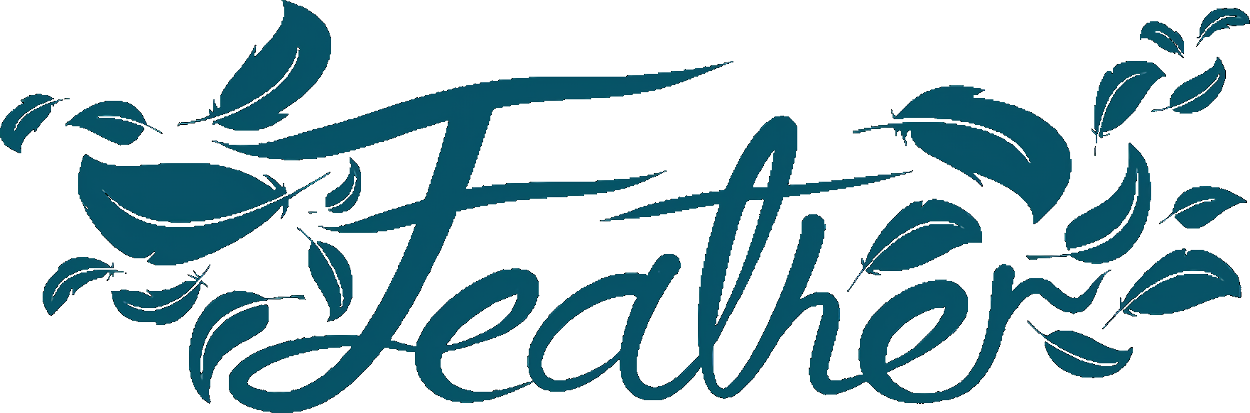 Feather logo
