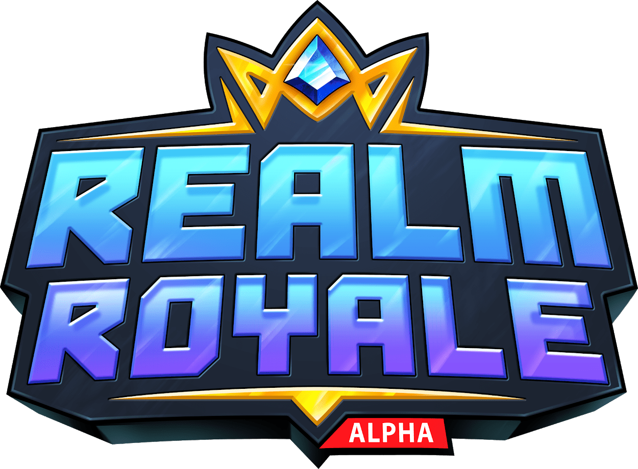Realm Royale Reforged logo