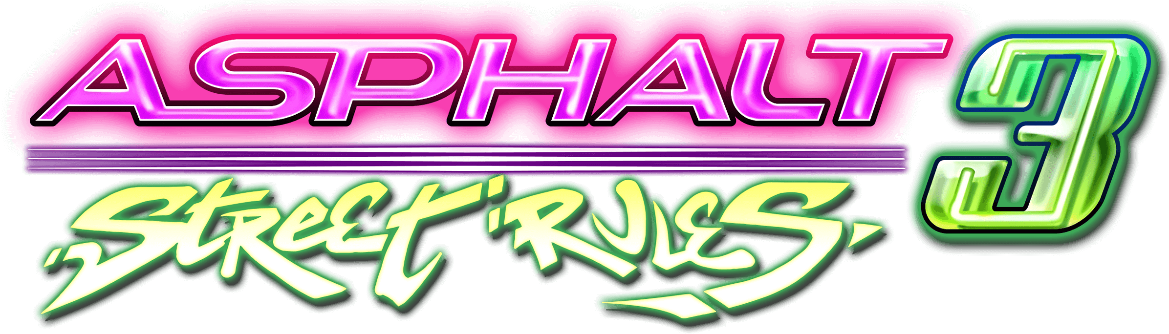Asphalt Street Storm Racing logo