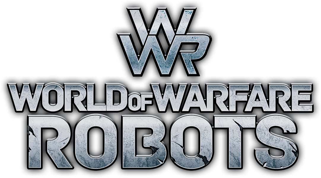 WWR: World of Warfare Robots logo
