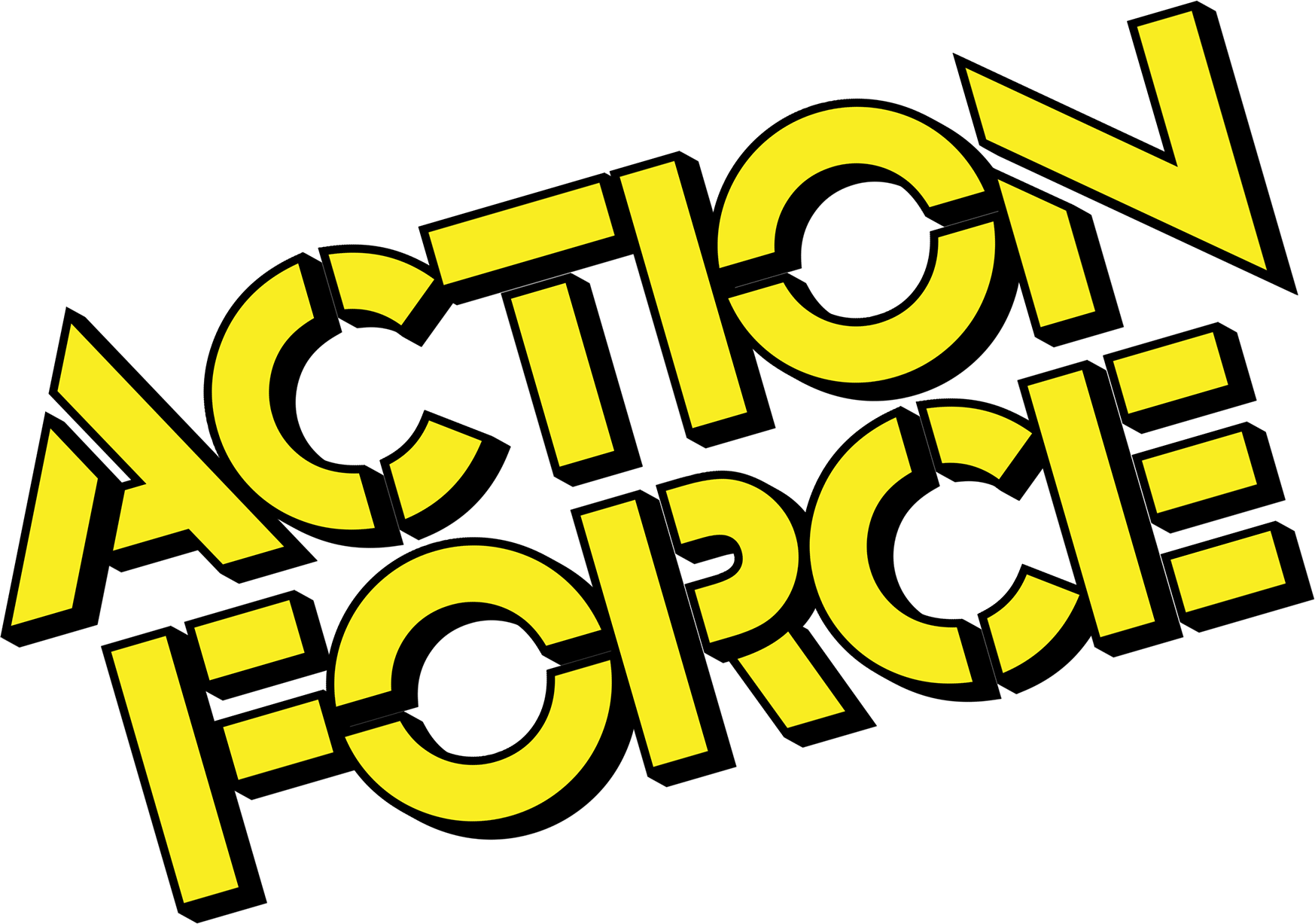 Action Force: International Heroes