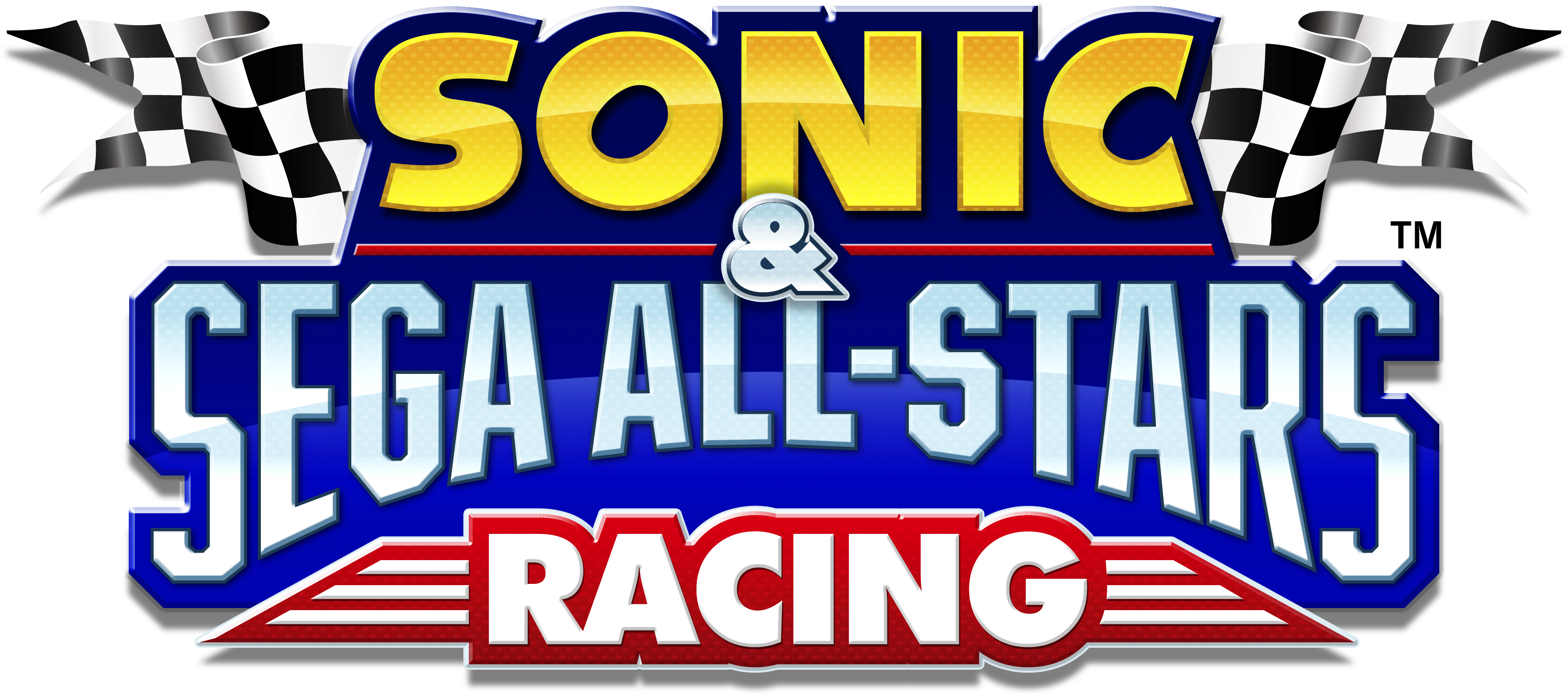 Sonic & Sega All-Stars Racing logo