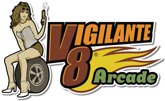 Vigilante 8: Arcade