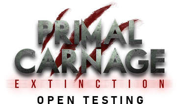 Primal Carnage: Extinction logo