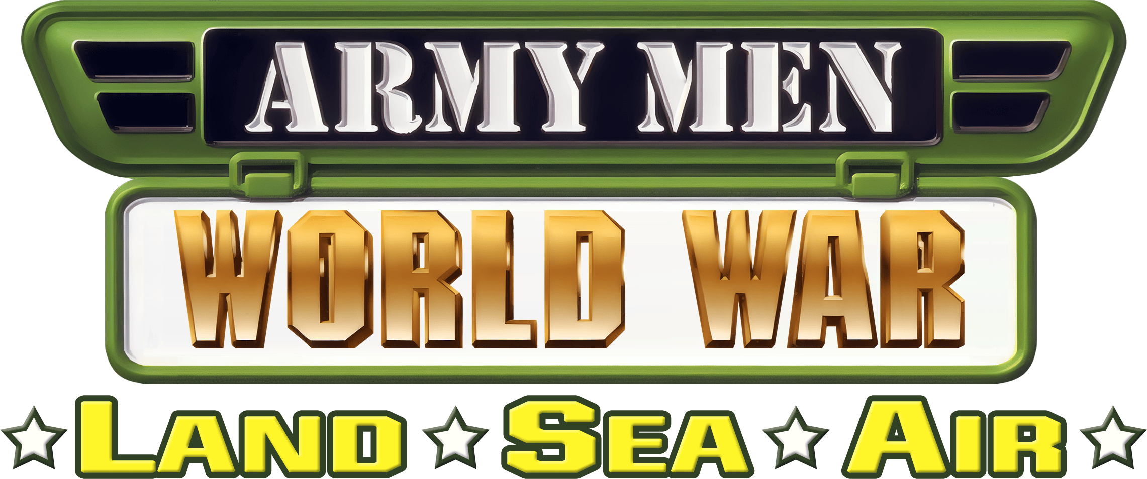 Army Men: World War - Land Sea Air