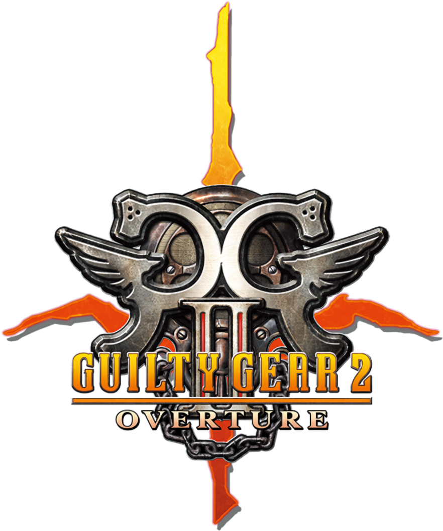 Guilty Gear 2: Overture logo