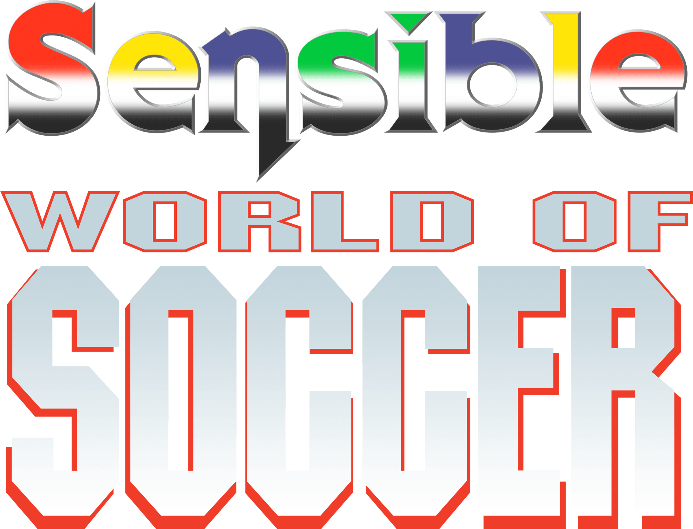 Sensible World of Soccer '95/'96