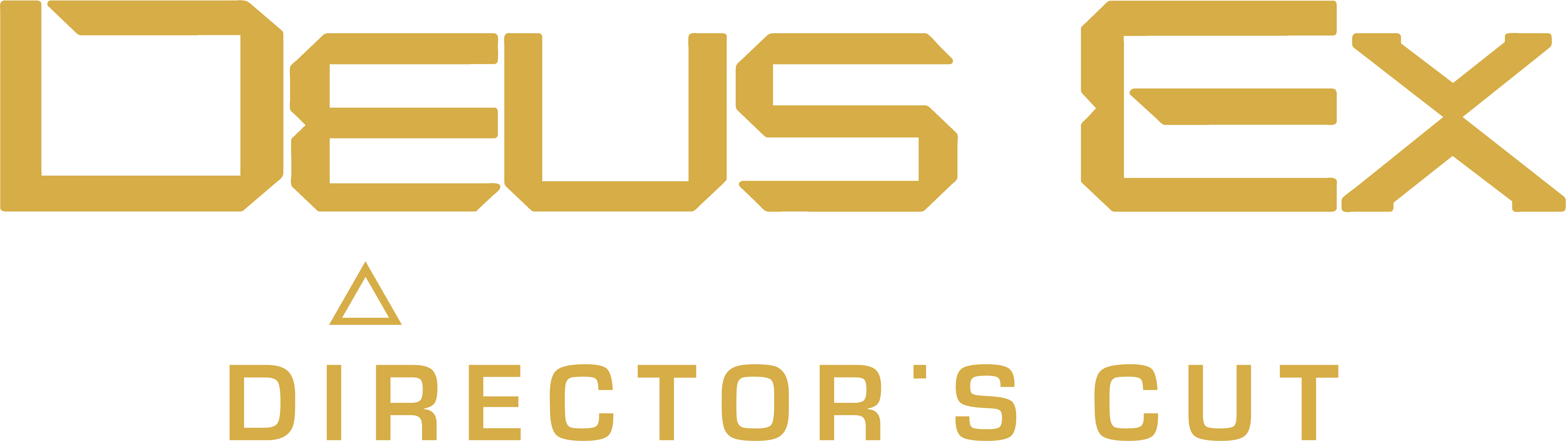 Logo for Deus Ex: Human Revolution - Director&rsquo;s Cut by Maxine