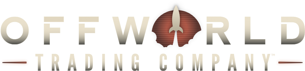 Offworld Trading Company logo