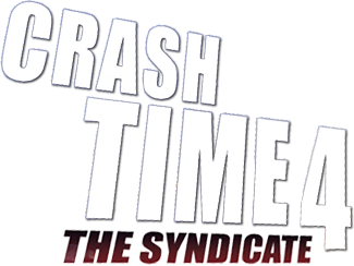 Crash Time 4: The Syndicate logo