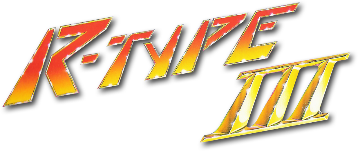 R-Type III: The Third Lightning