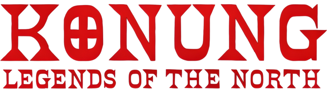 Konung: Legends of the North logo