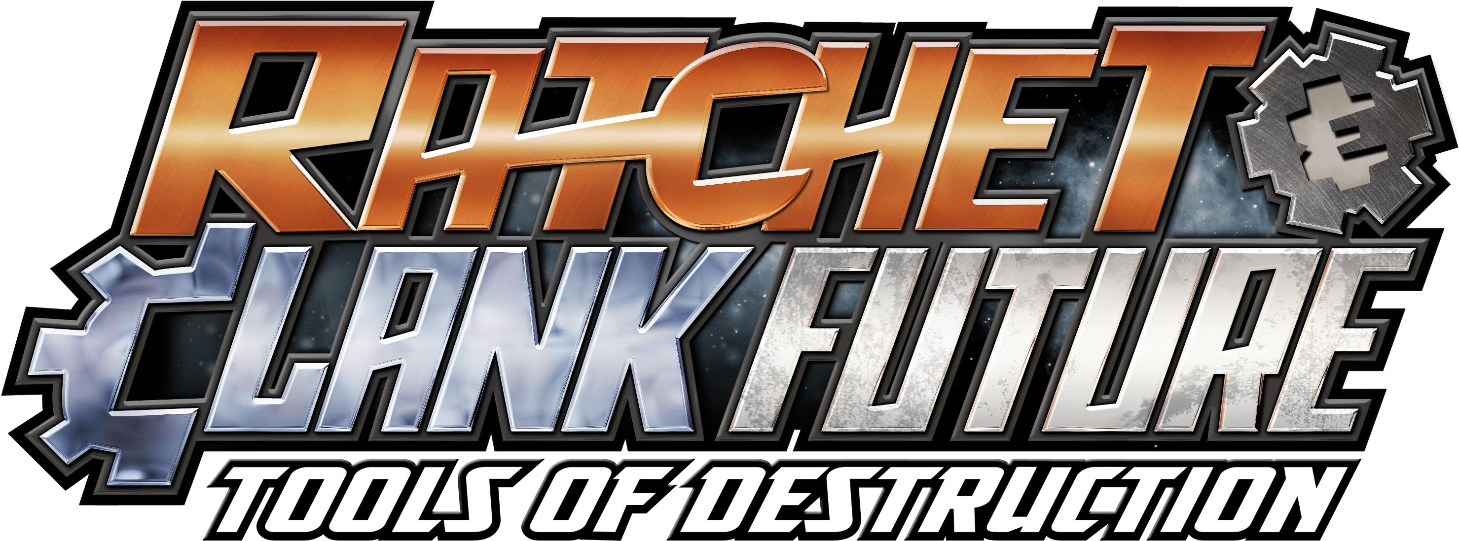 Ratchet & Clank Future: Tools of Destruction