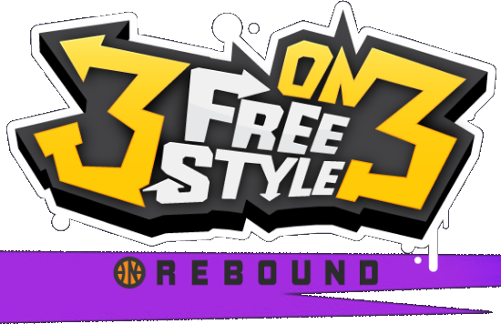 3on3 FreeStyle: Rebound logo