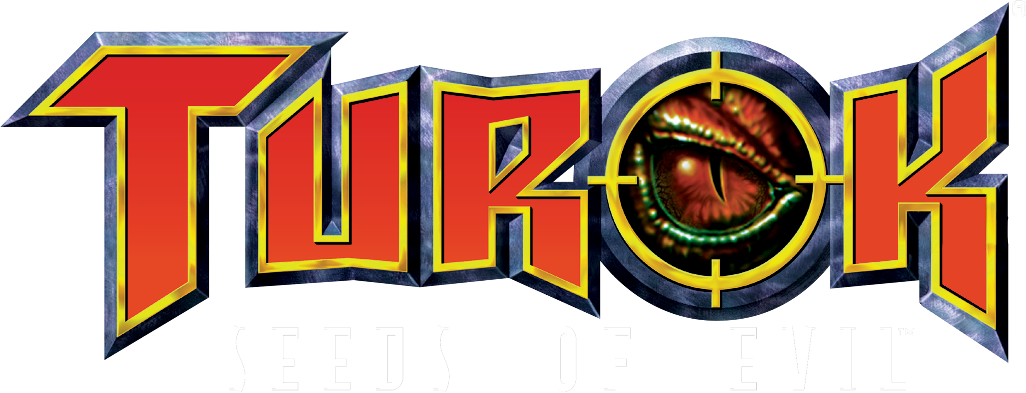 Turok 2: Seeds of Evil (2017) logo