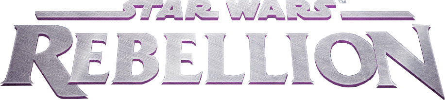 Star Wars: Rebellion logo