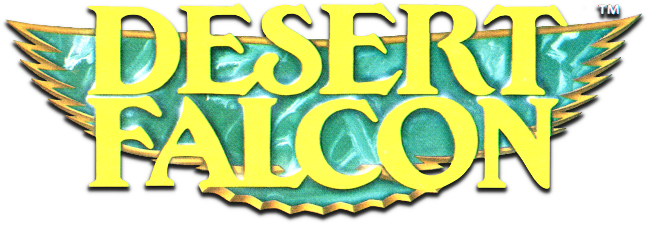 Desert Falcon