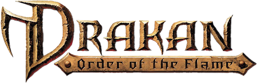 Drakan: Order of the Flame logo