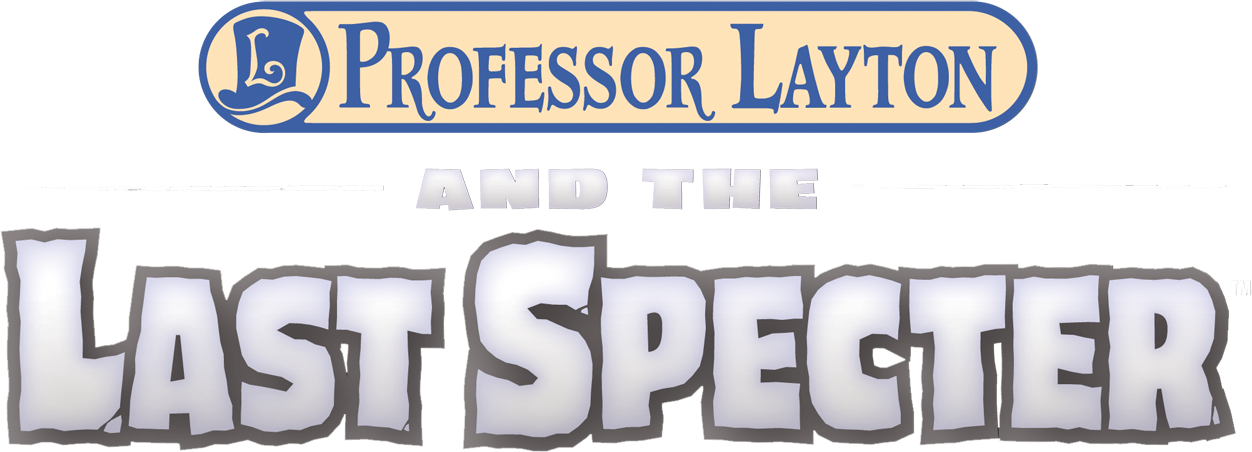 Professor Layton and the Last Specter