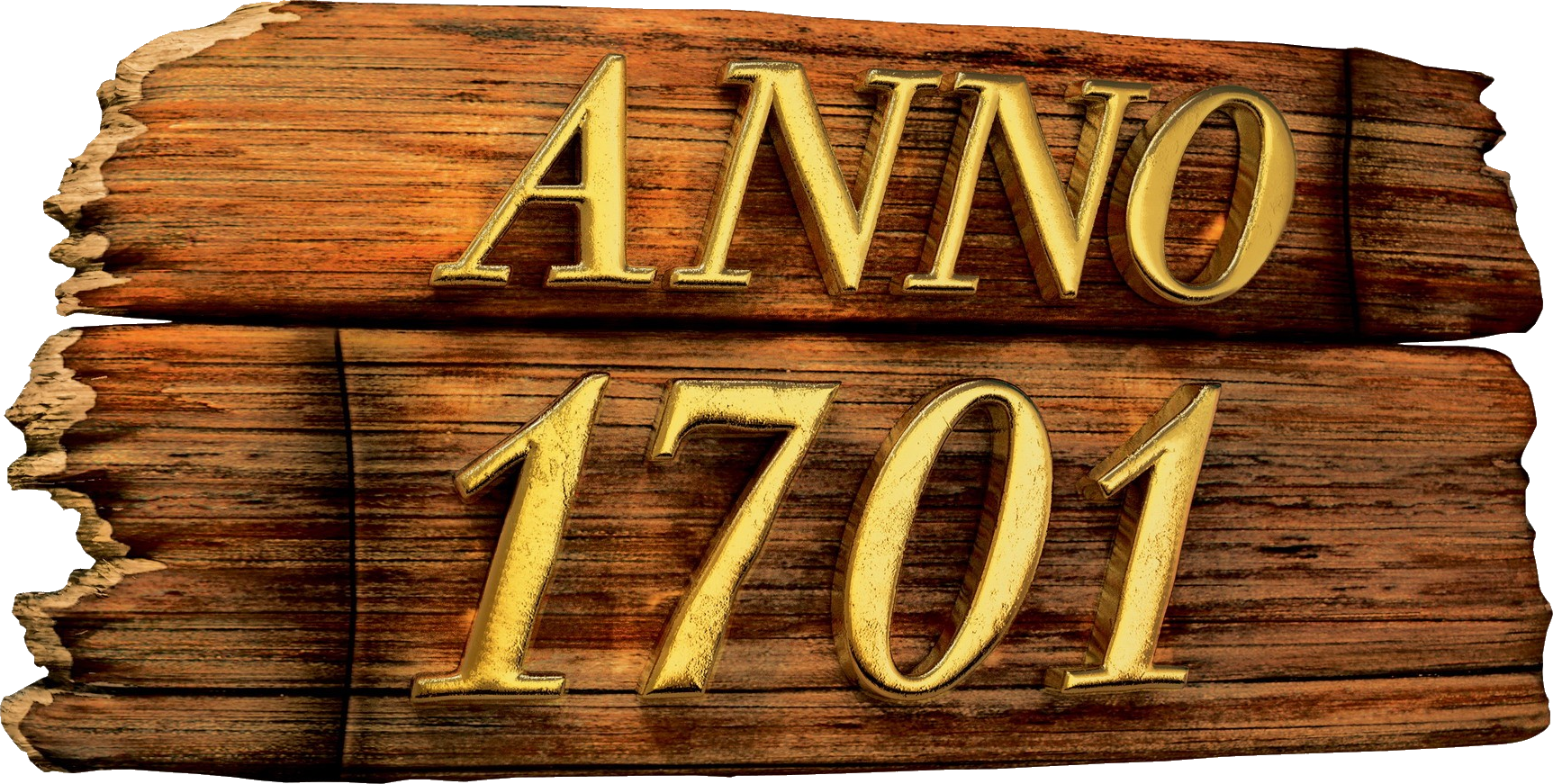 Anno 1701 logo