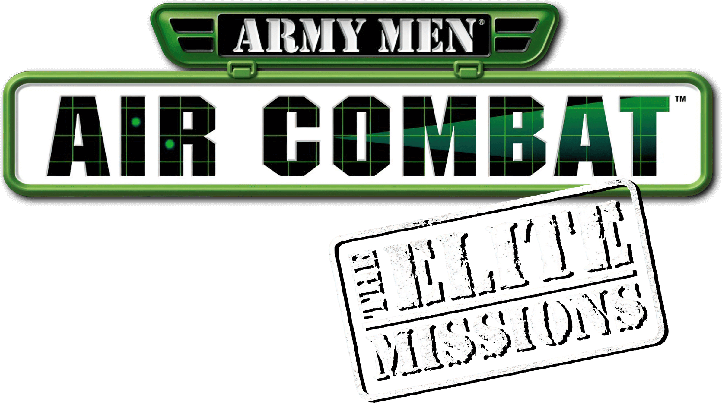 Army Men: Air Combat - The Elite Missions