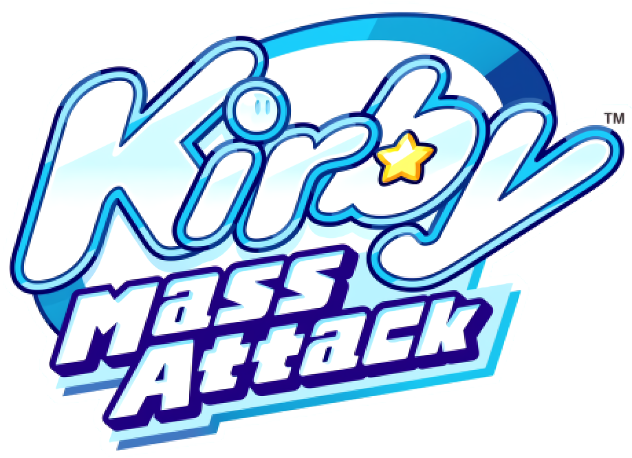 Kirby Mass Attack