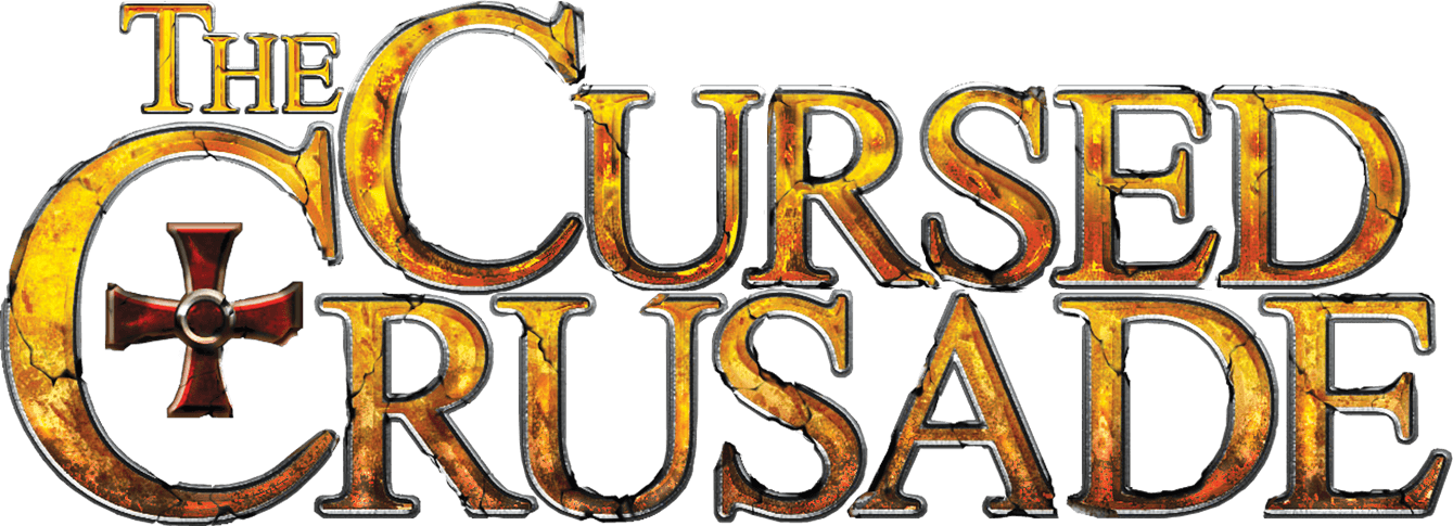 The Cursed Crusade logo