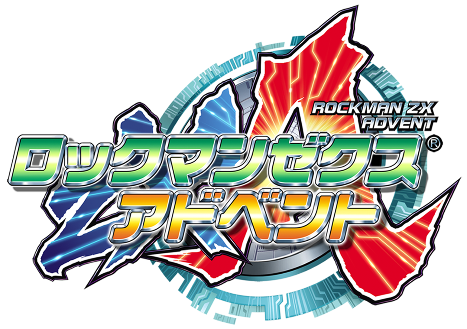 Mega Man ZX Advent - SteamGridDB