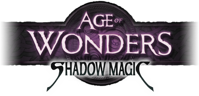 Age of Wonders: Shadow Magic logo