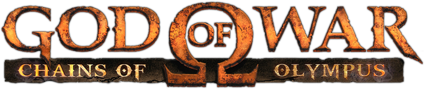 God of War: Chains of Olympus HD - PS3 logo