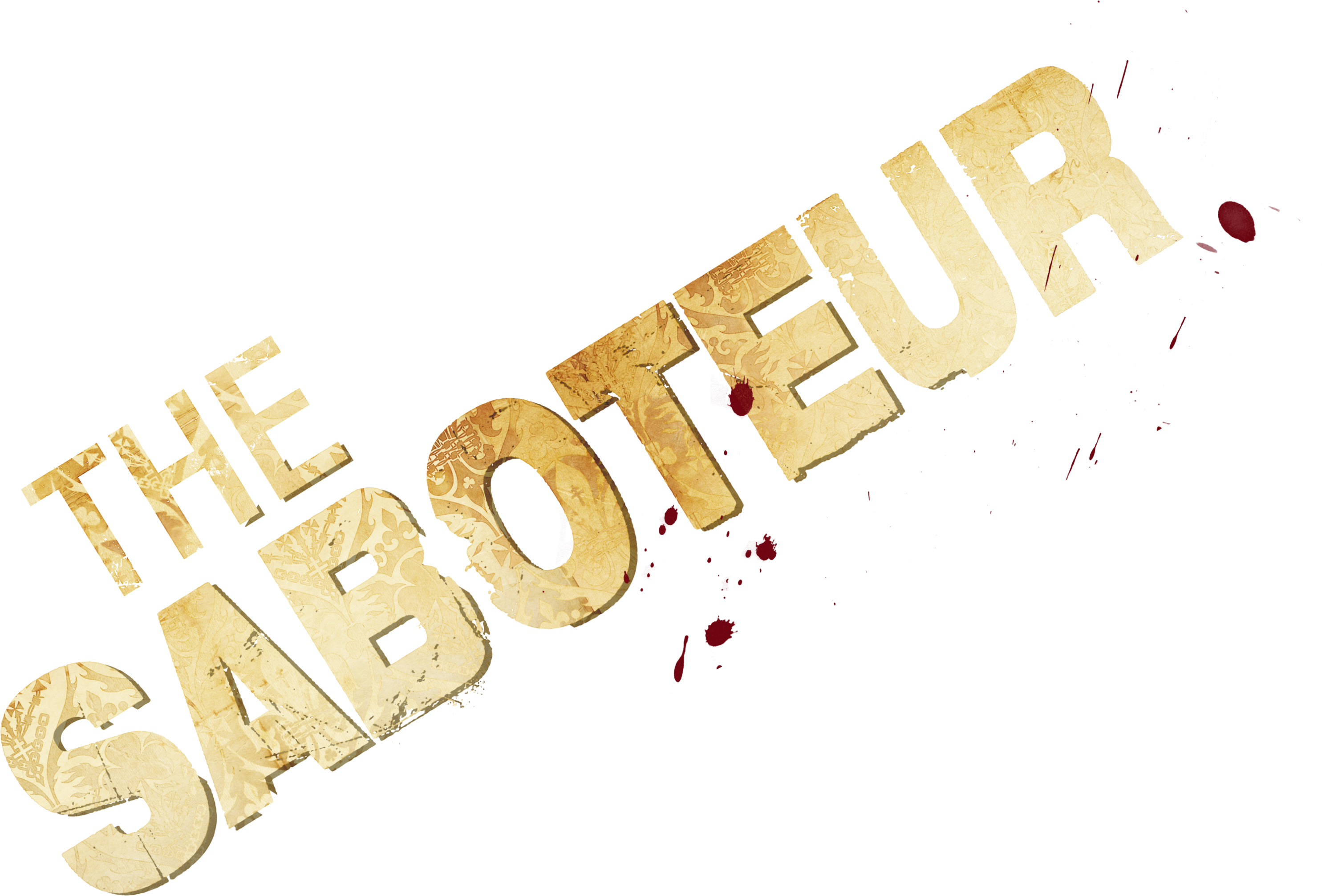 The Saboteur