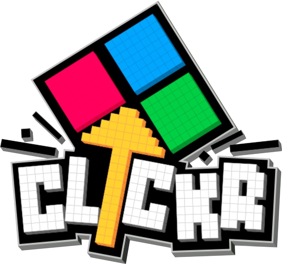 Clickr logo