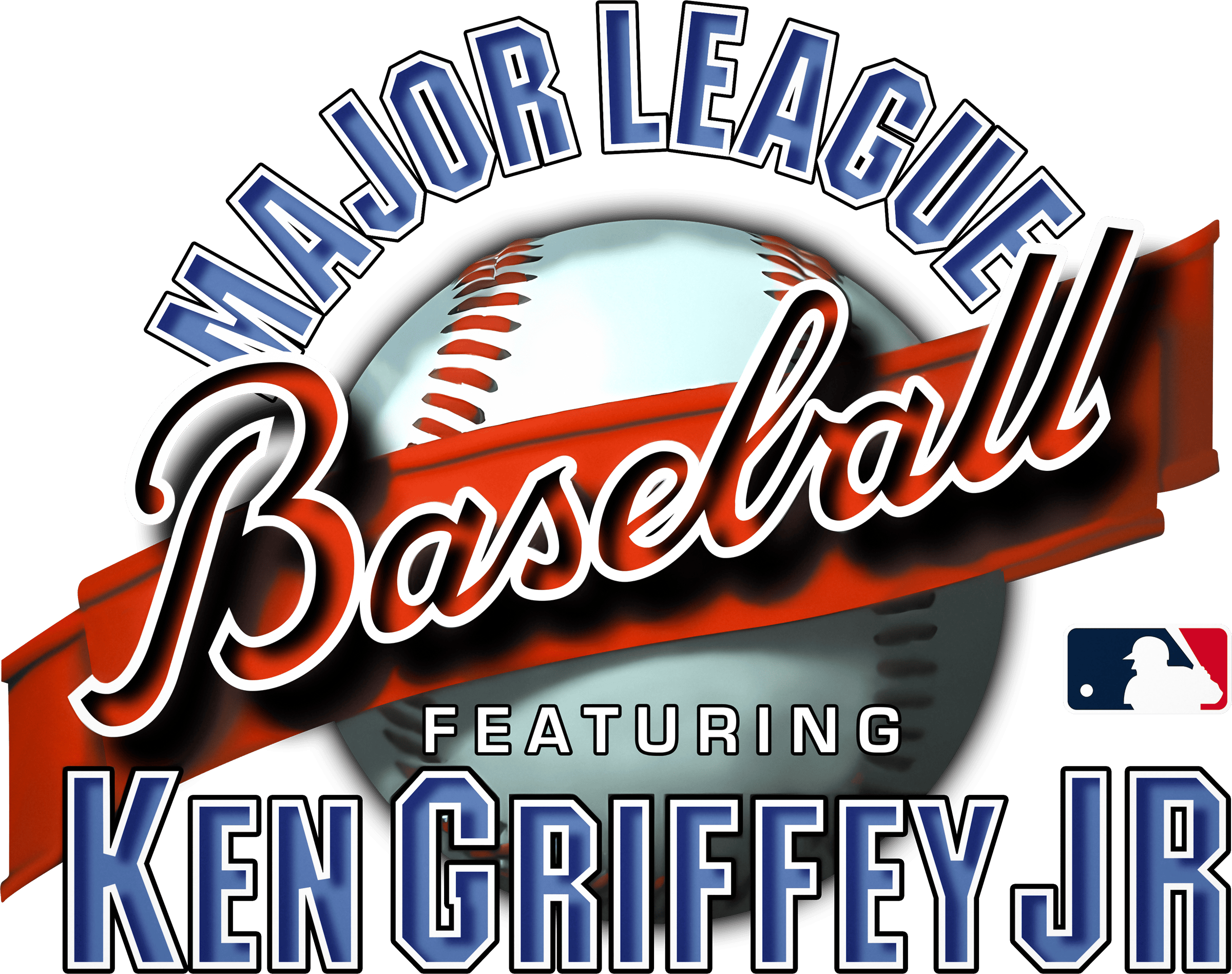Major League Baseball Featuring Ken Griffey Jr.