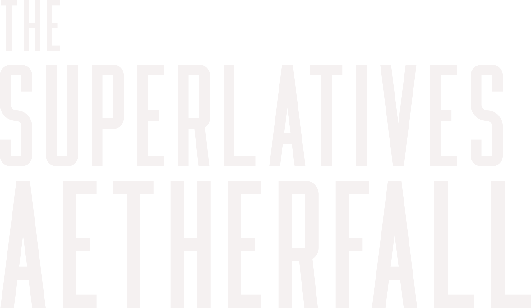 The Superlatives: Aetherfall