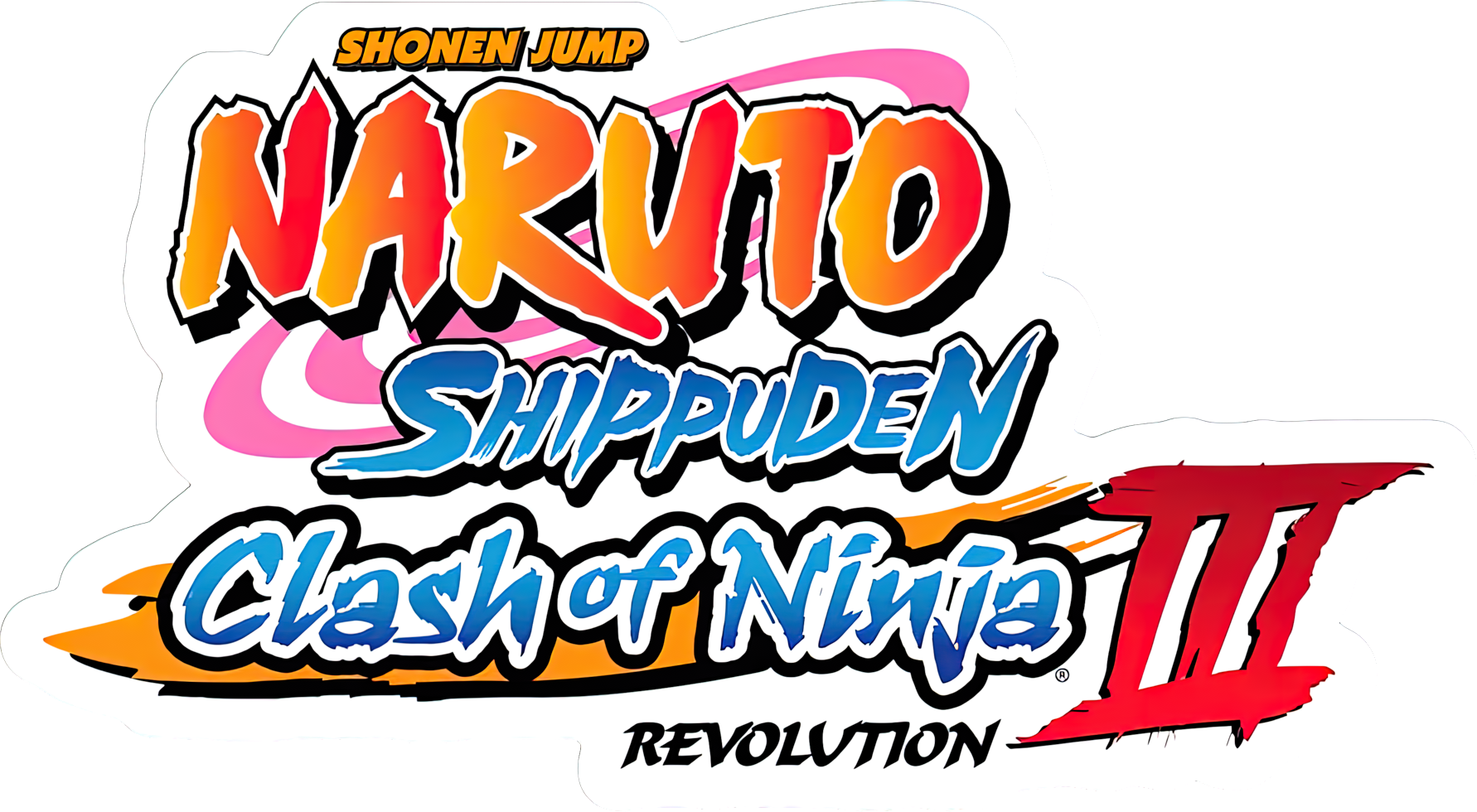 NARUTO Shippuden: Clash of Ninja Revolution 3