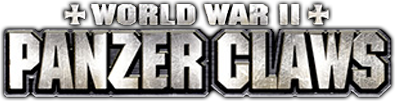 World War II: Panzer Claws logo