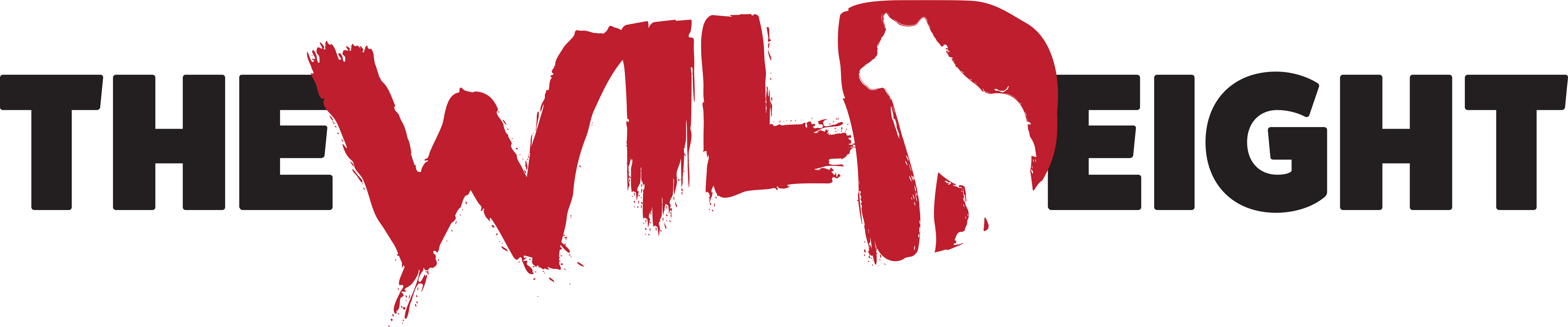 The Wild Eight logo