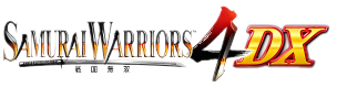 Samurai Warriors 4 DX logo