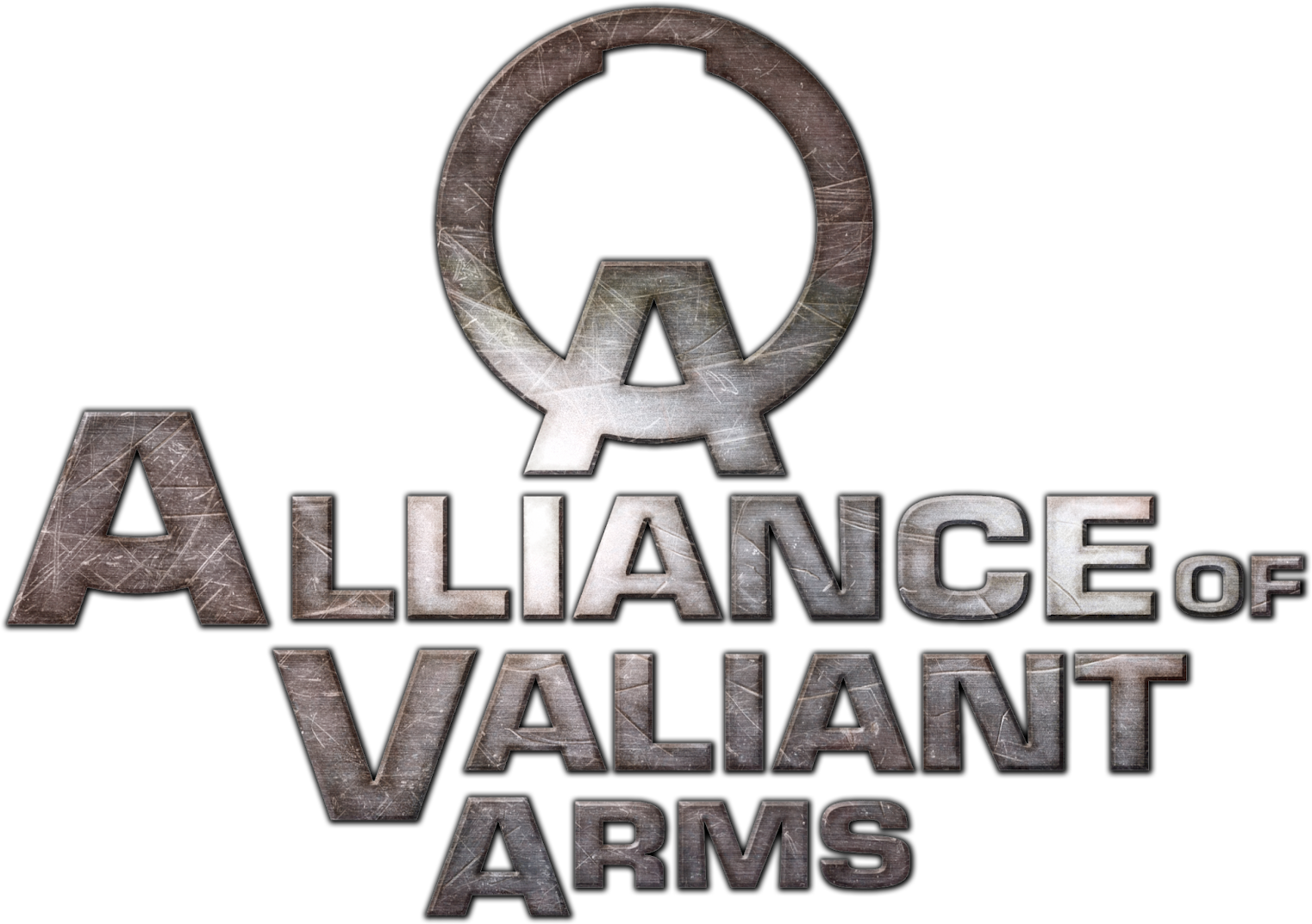 Alliance of Valiant Arms logo