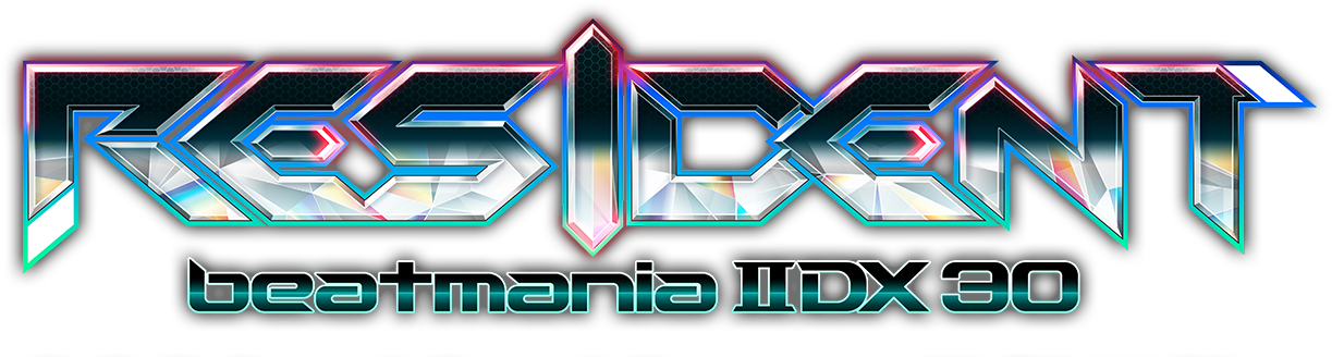 beatmania IIDX 30 RESIDENT - SteamGridDB