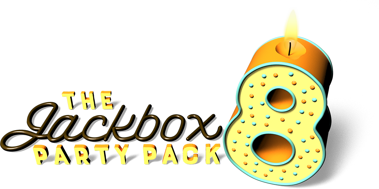The Jackbox Party Pack 8